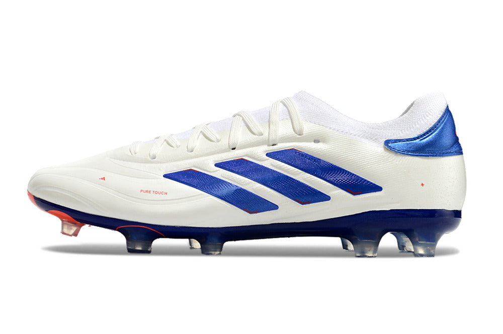 Adidas Copa Pure 2 FG - Branco Azul