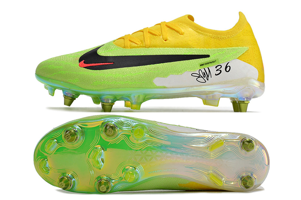 Nike Phantom GX Elite SG TRAVA MISTA - Haaland