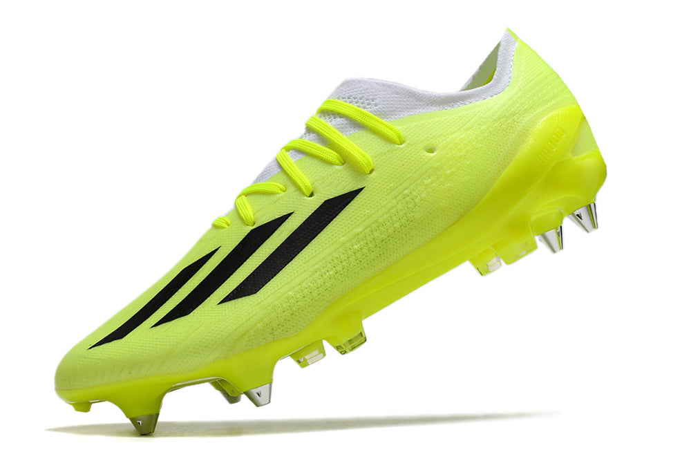 Adidas X Speedportal.1 SG - Branco Verde