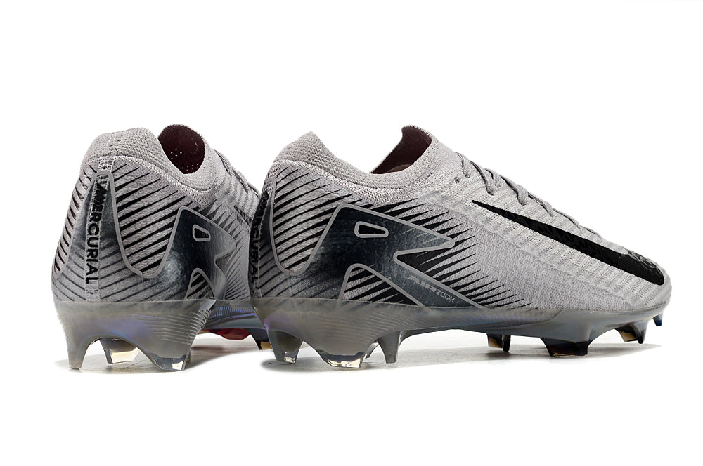 Nike Air Zoom Mercurial Vapor 16 Elite FG - Cinza