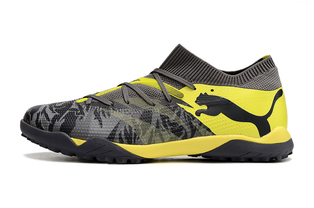 Puma Future 7 FTR Society - Cinza Verde