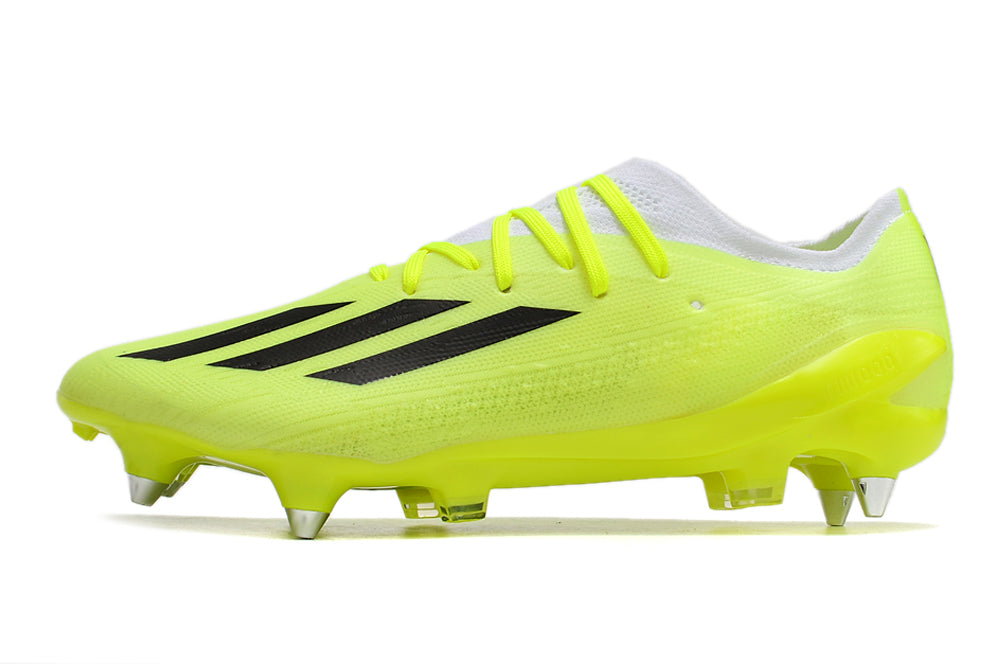 Adidas X Speedportal.1 SG - Branco Verde