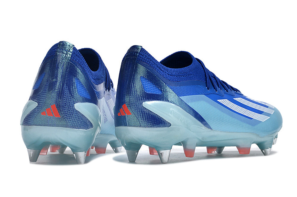 Adidas X Crazyfast.1 SG - Marine Rush Pack