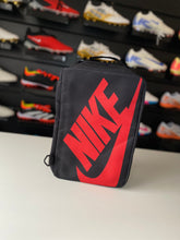 Bolsa Porta Chuteira - Preto Vermelho