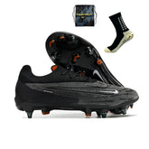 Nike Phantom GX Elite SG TRAVA MISTA - Preto Laranja
