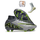Nike Air Zoom Superfly 9 FG Elite - Cinza