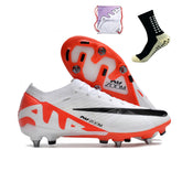 Nike Air Zoom Mercurial Vapor 15 Elite SG TRAVA MISTA - Branco