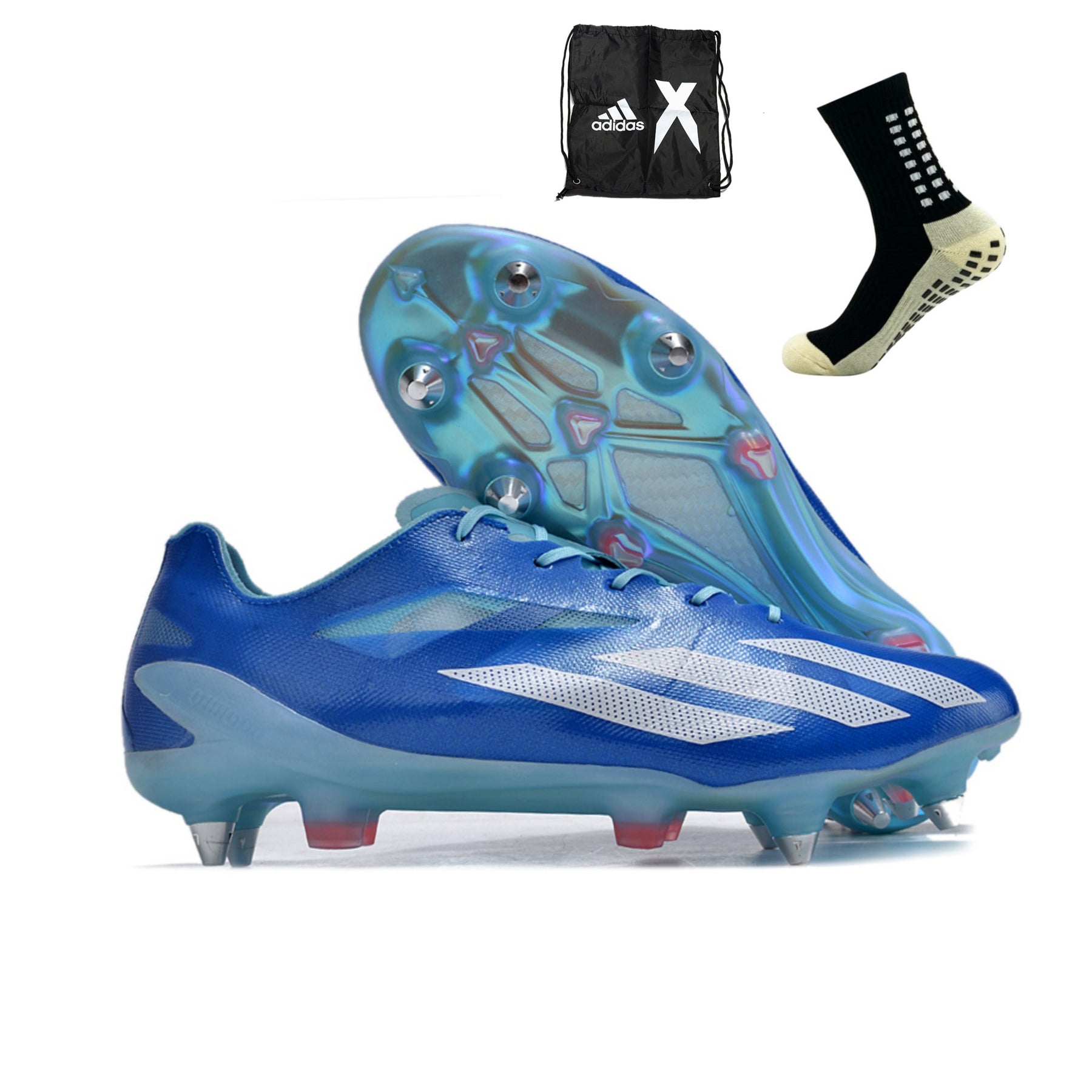 Adidas X Crazylight.1 SG - Marine Rush Pack