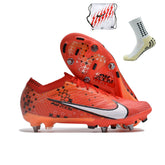 Nike Air Zoom Mercurial Vapor 15 Elite SG TRAVA MISTA - Vermelho