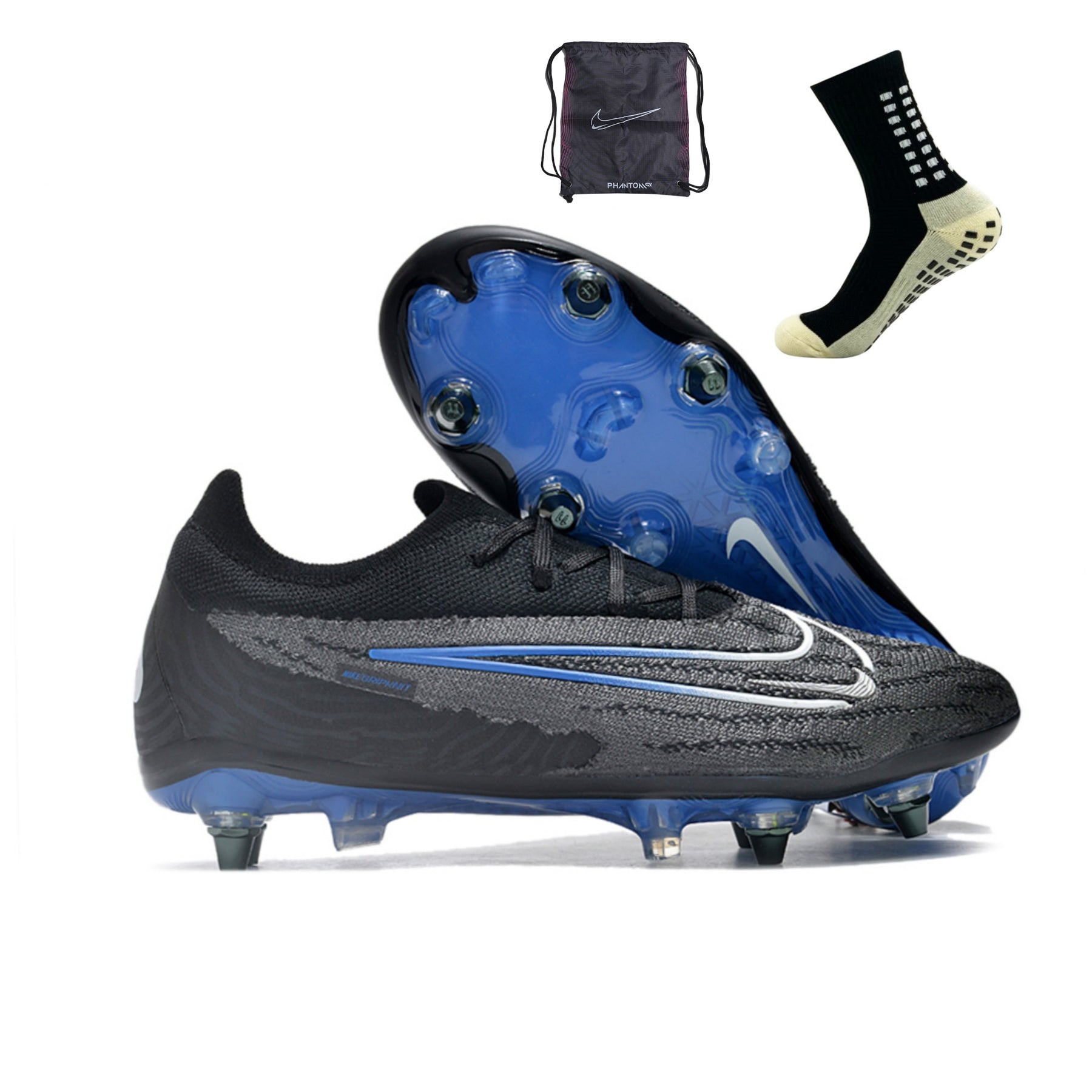 Nike Phantom GX Elite SG TRAVA MISTA - Shadow Pack