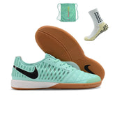 Nike Feminina Lunar Gato II Futsal - Azul