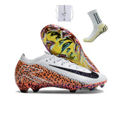 Nike Air Zoom Mercurial Vapor 16 Elite FG - Cinza Laranja