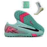 Nike Air Zoom Mercurial Vapor 16 Elite TF - Azul Rosa