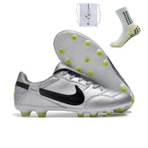 Nike Premier 3 FG Elite - Prata