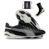 Puma King FG/AG - Preto