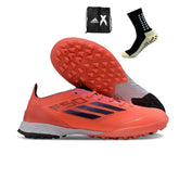 Adidas F50 Elite Society TF - Vermelho