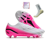 Adidas X Speedportal.1 SG - Branco Rosa