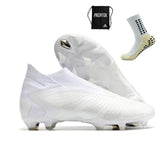 Adidas Predator Accuracy + FG - Branco