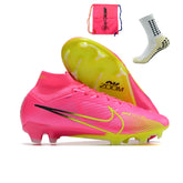 Nike Feminina Air Zoom Superfly 9 FG Elite - Luminous