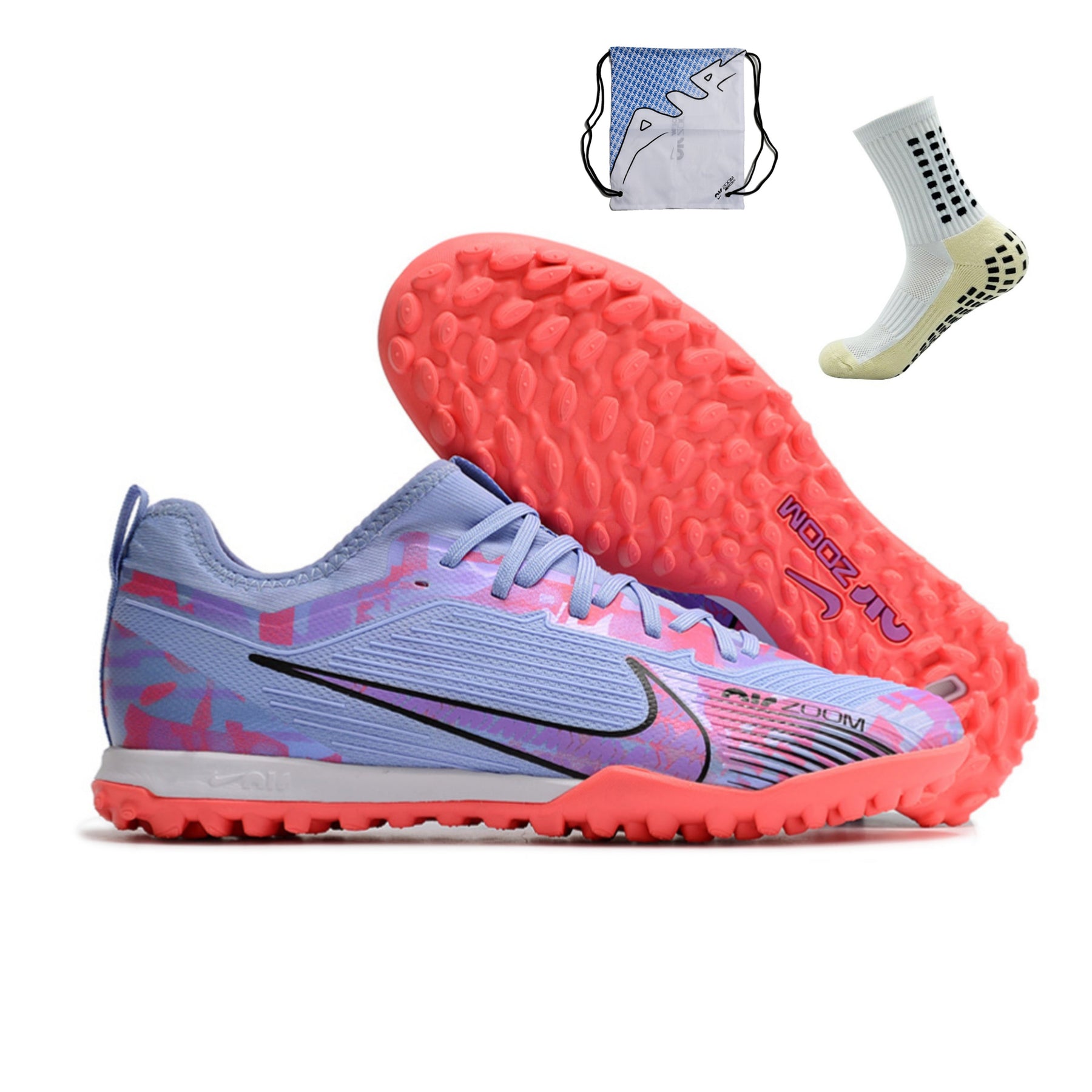 Nike Mercurial Air Zoom Vapor 15 Pro Society - MDS 006