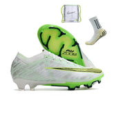 Nike Air Zoom Mercurial Vapor 15 FG Elite - Verde