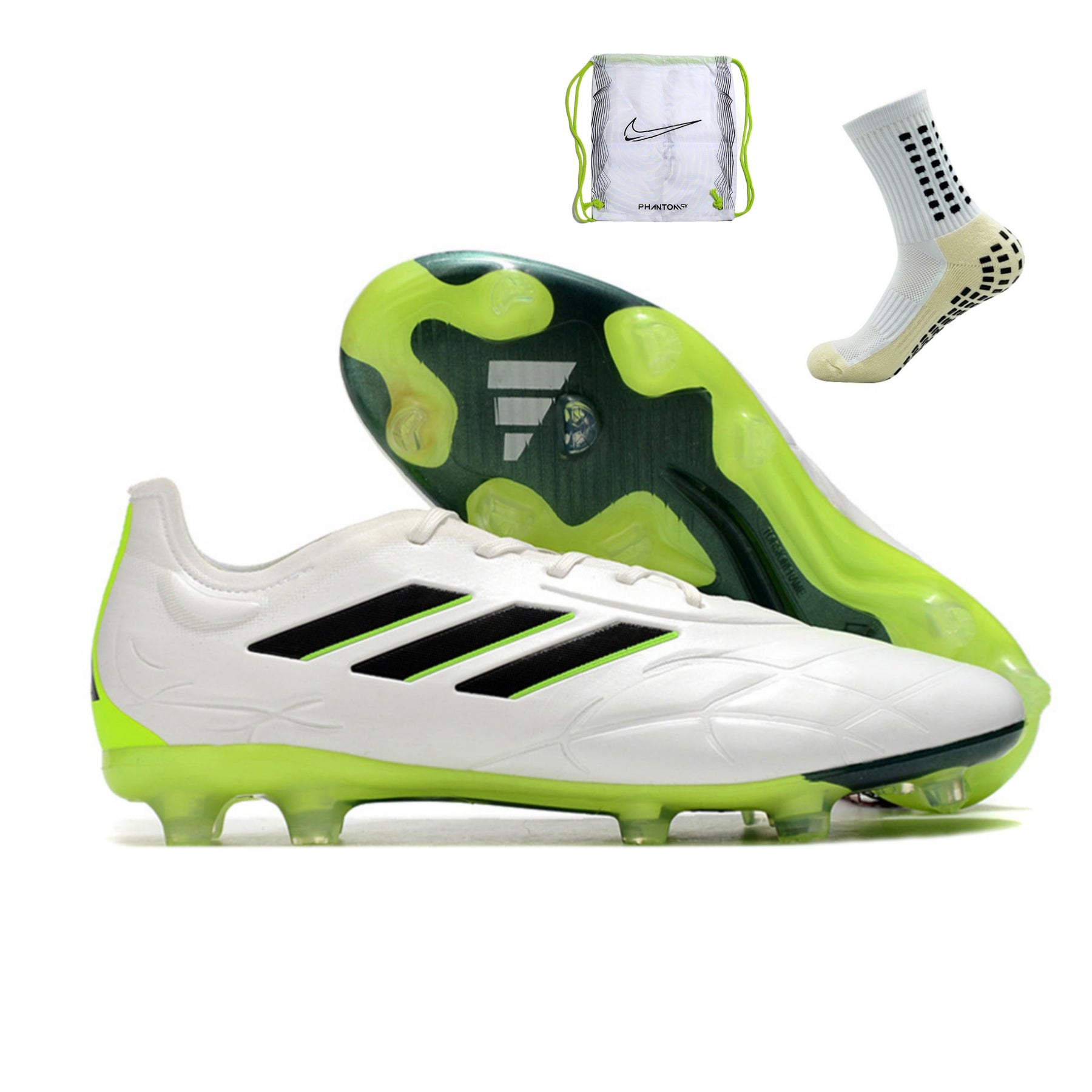 Adidas Copa Pure.1 FG - Crazy Rush Pack