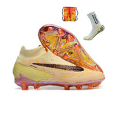 Nike Feminina Phantom GX Elite DF FG - Blaze
