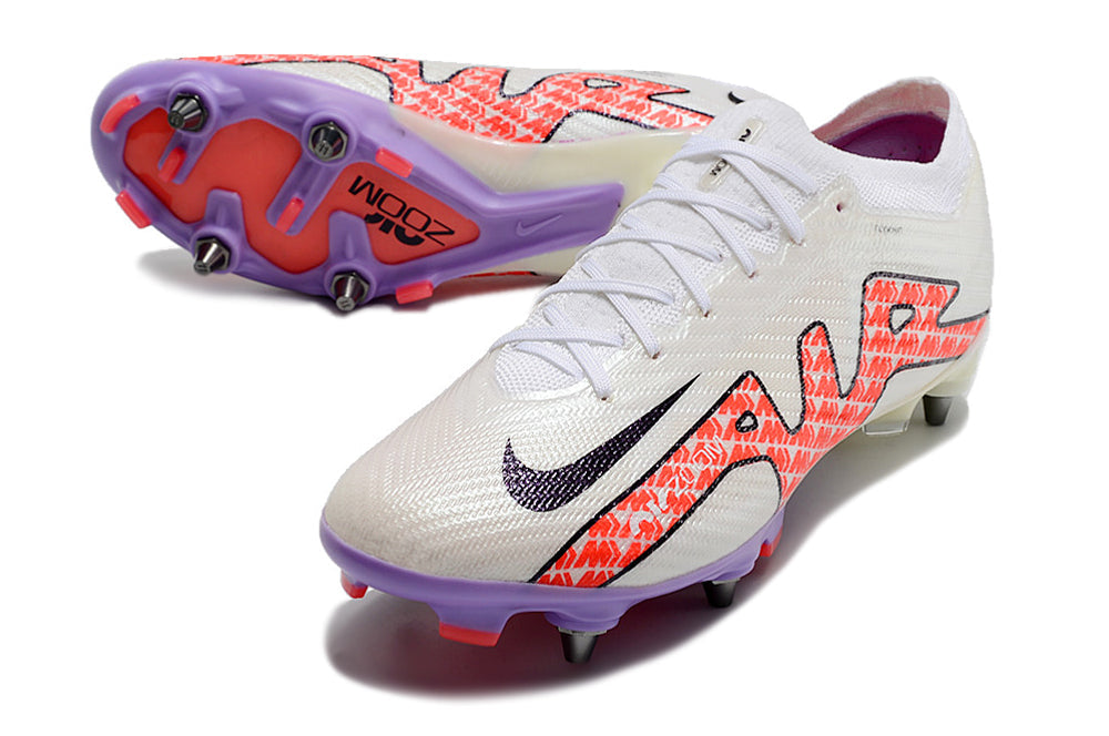 Nike Air Zoom Mercurial Vapor 15 Elite SG TRAVA MISTA