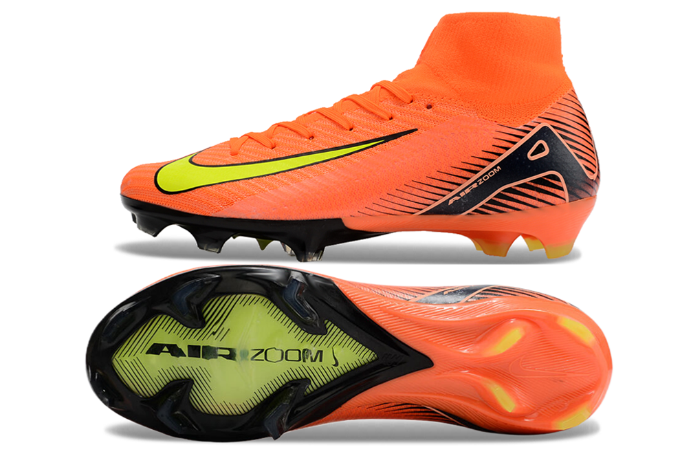 Nike Air Zoom Superfly 10 Elite FG - Laranja