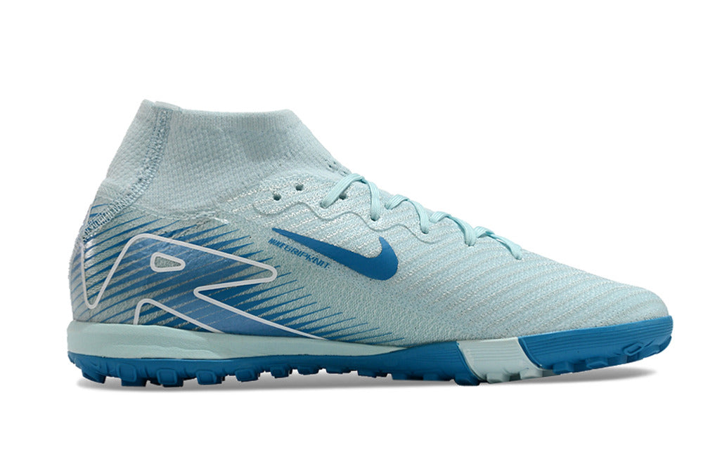 Nike Air Zoom Superfly 10 Society Elite TF - Azul