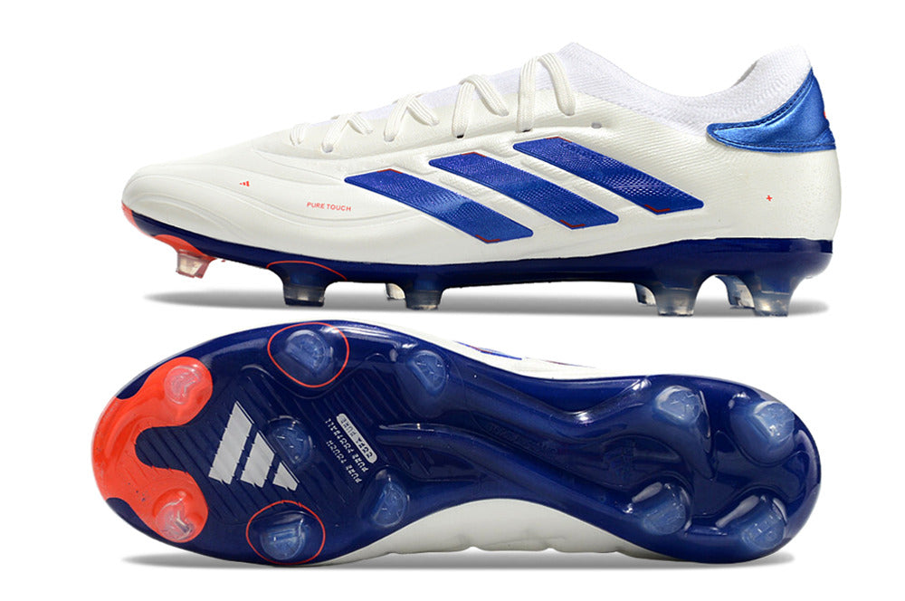 Adidas Copa Pure 2 FG - Branco Azul