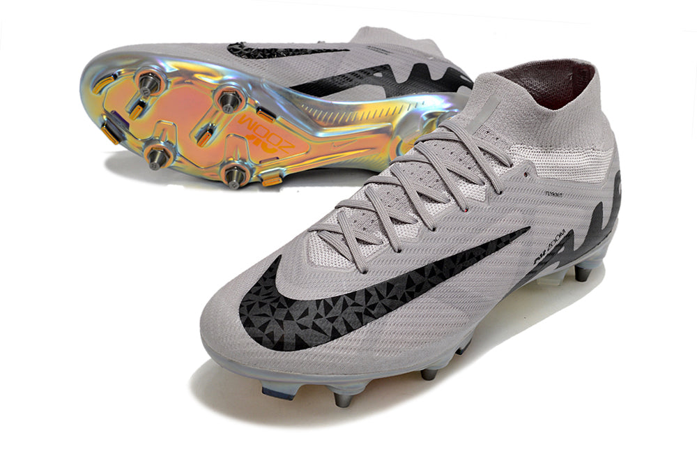 Nike Air Zoom Superfly 9 Elite SG TRAVA MISTA - Rising Gem