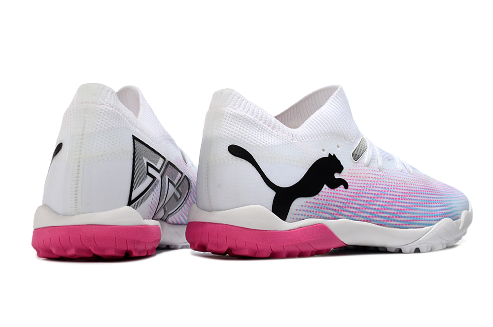 Puma Future 7 FTR Society - Branco Rosa