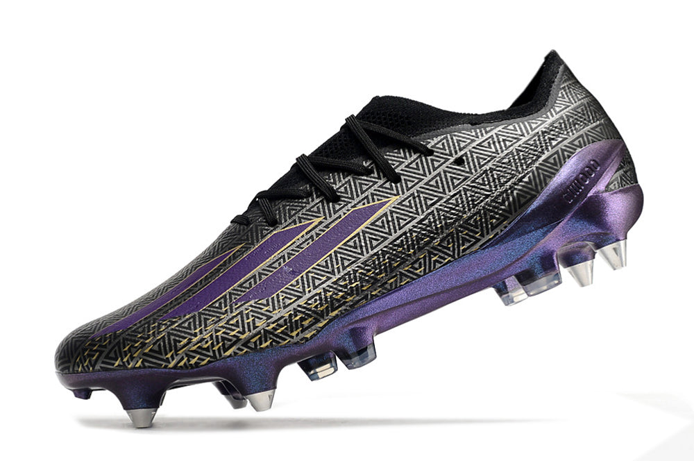 Adidas X Speedportal.1 SG - Roxo