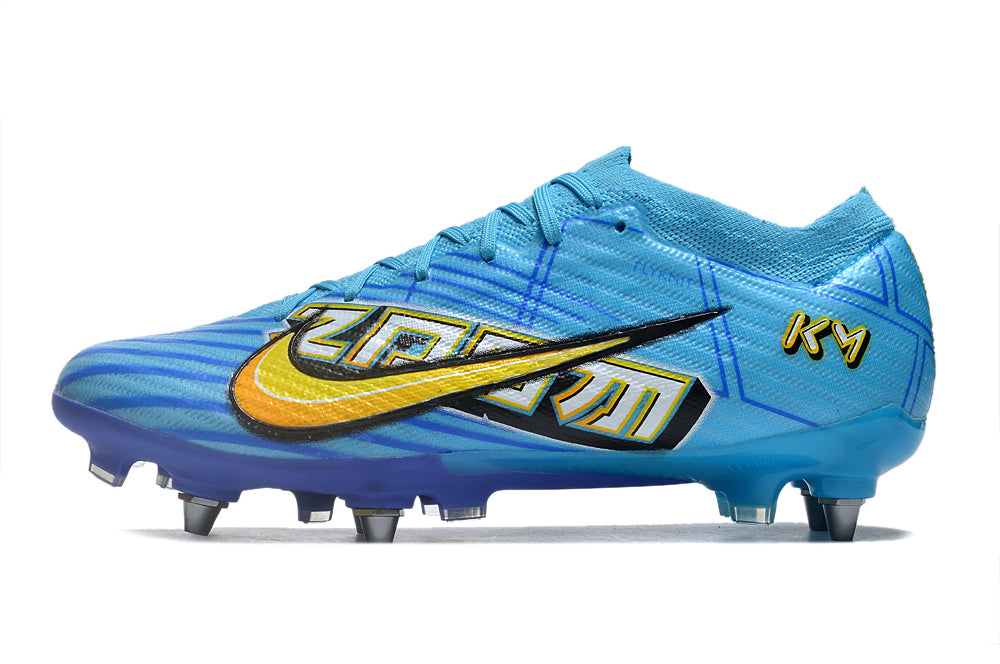 Nike Air Zoom Mercurial Vapor 15 Elite SG TRAVA MISTA - Mbappe