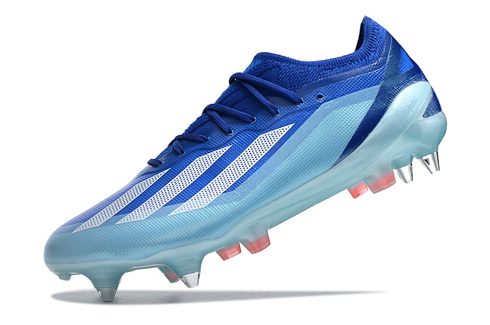 Adidas X Crazyfast.1 SG - Marine Rush Pack