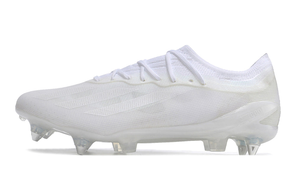 Adidas X Crazyfast.1 SG - Branco