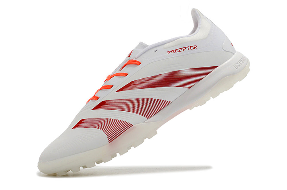 Adidas Predator Elite Society - Branco Vermelho