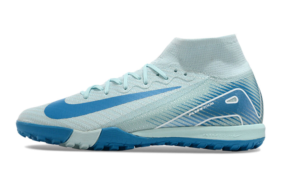 Nike Air Zoom Superfly 10 Society Elite TF - Azul