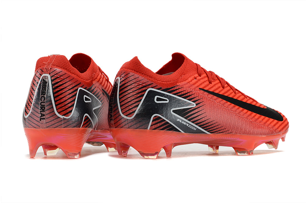 Nike Air Zoom Mercurial Vapor 16 Elite FG - Vermelho