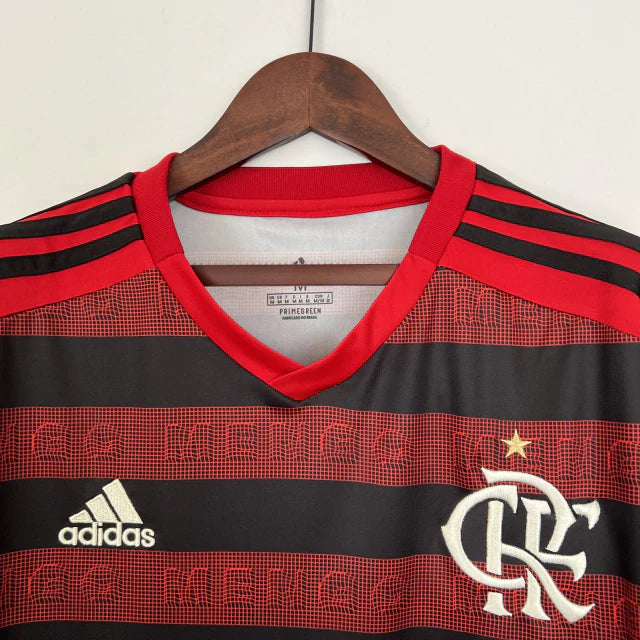 Camisa Flamengo Retrô 19/20 I- Masculina