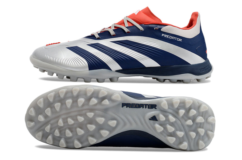 Adidas Predator Elite Society - Prata