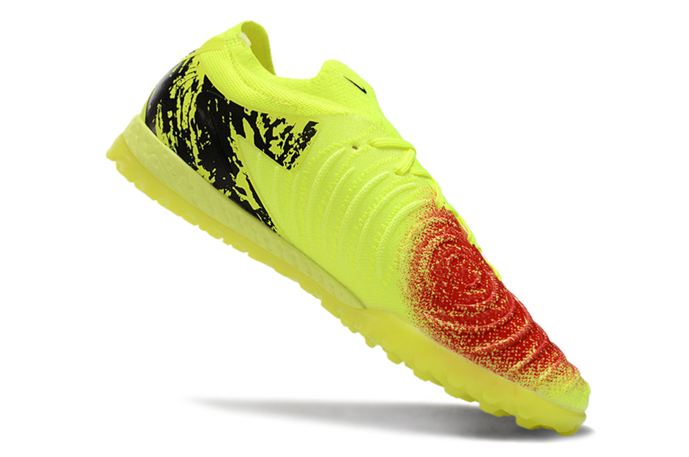 Nike Phantom GX II Elite Society - Amarelo