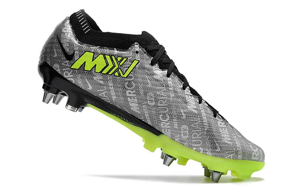 Nike Air Zoom Mercurial Vapor 15 Elite SG TRAVA MISTA - 25 Anos Verde