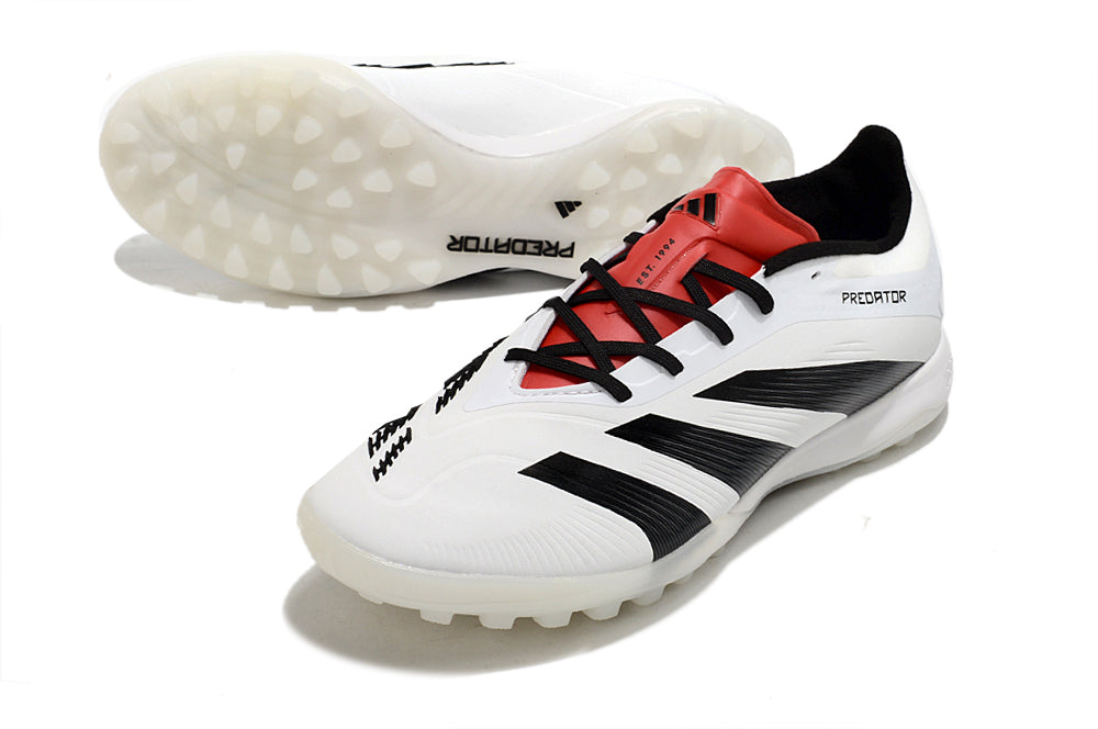 Adidas Predator Elite Society - Branco Preto