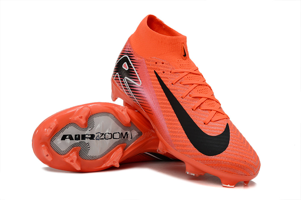 Nike Air Zoom Superfly 10 Elite FG - Vermelho