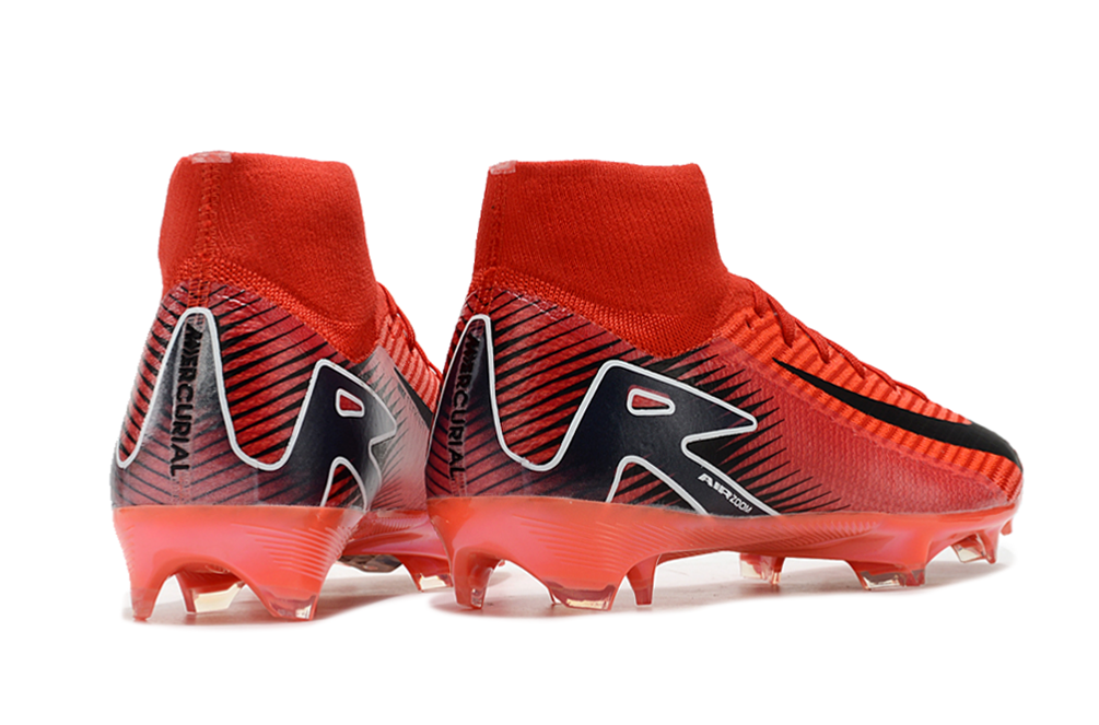 Nike Air Zoom Superfly 10 Elite FG - Vermelho