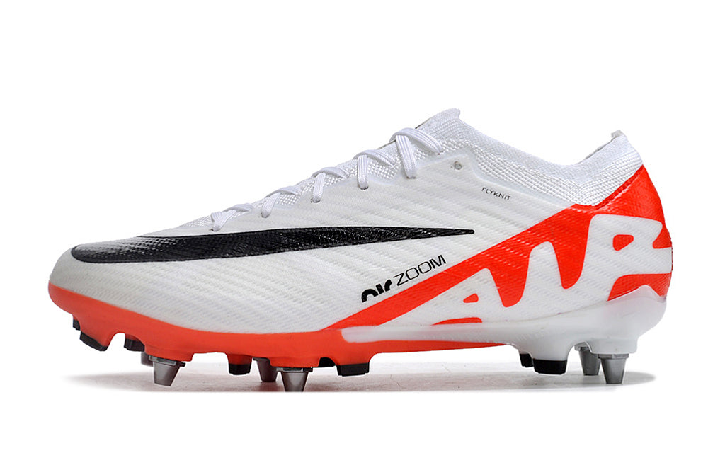 Nike Air Zoom Mercurial Vapor 15 Elite SG TRAVA MISTA - Branco