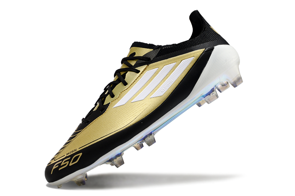 Adidas F50 Elite FG - Messi Triunfo Dourado