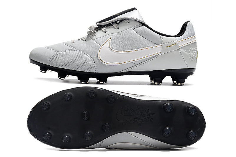 Nike Premier 3 FG Elite - Cinza